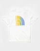 THE NORTH FACE Half Dome Boys Tee image number 1