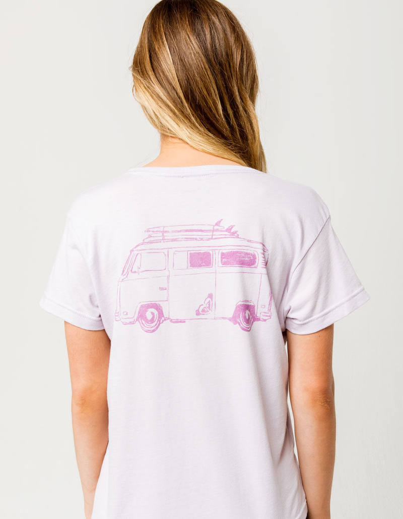 ROXY Surf Mobile Womens Tee image number 0