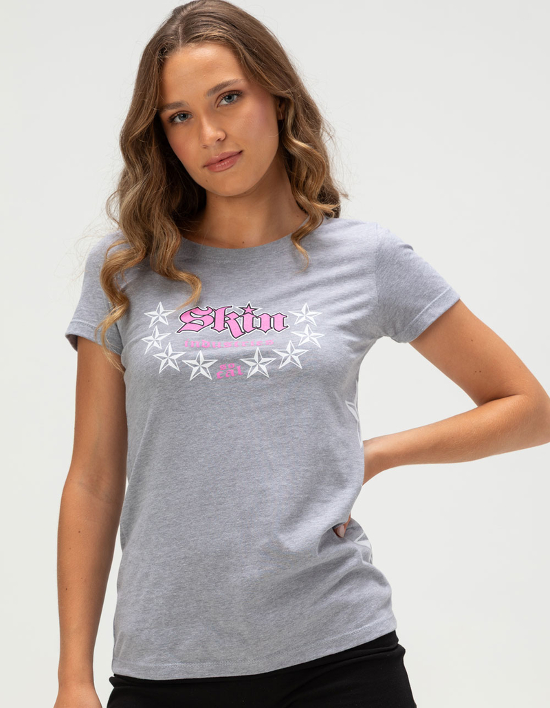 SKIN INDUSTRIES General Womens Tee image number 0