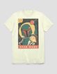 STAR WARS Pulp Boba Unisex Tee image number 1