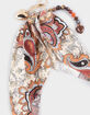 FULL TILT Scarf Bag Charm image number 2