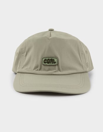 COAL Hardin 5-Panel Strapback Hat Alternative Image