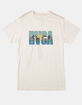 RVCA Gulf Coast Boys Tee image number 1