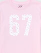 RIOT SOCIETY Ditsy 67 Girls Tee image number 2