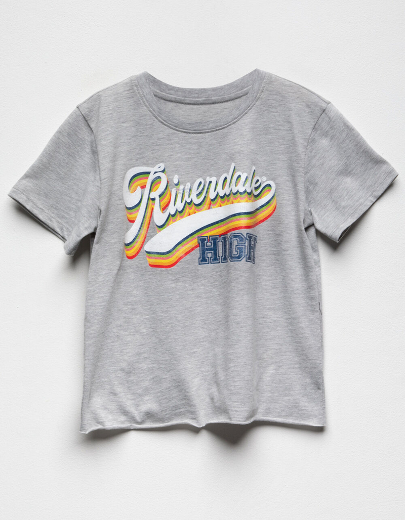 Riverdale Rainbow Girls Tee image number 0