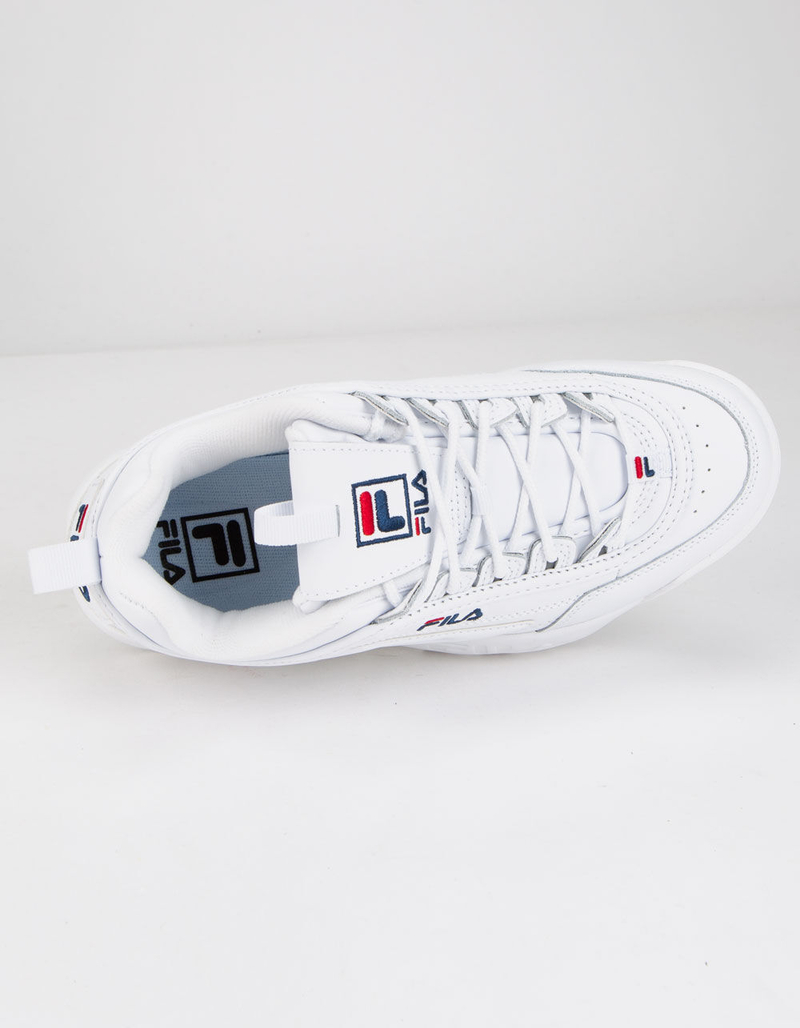 FILA Disruptor II Premium Womens Shoes image number 2