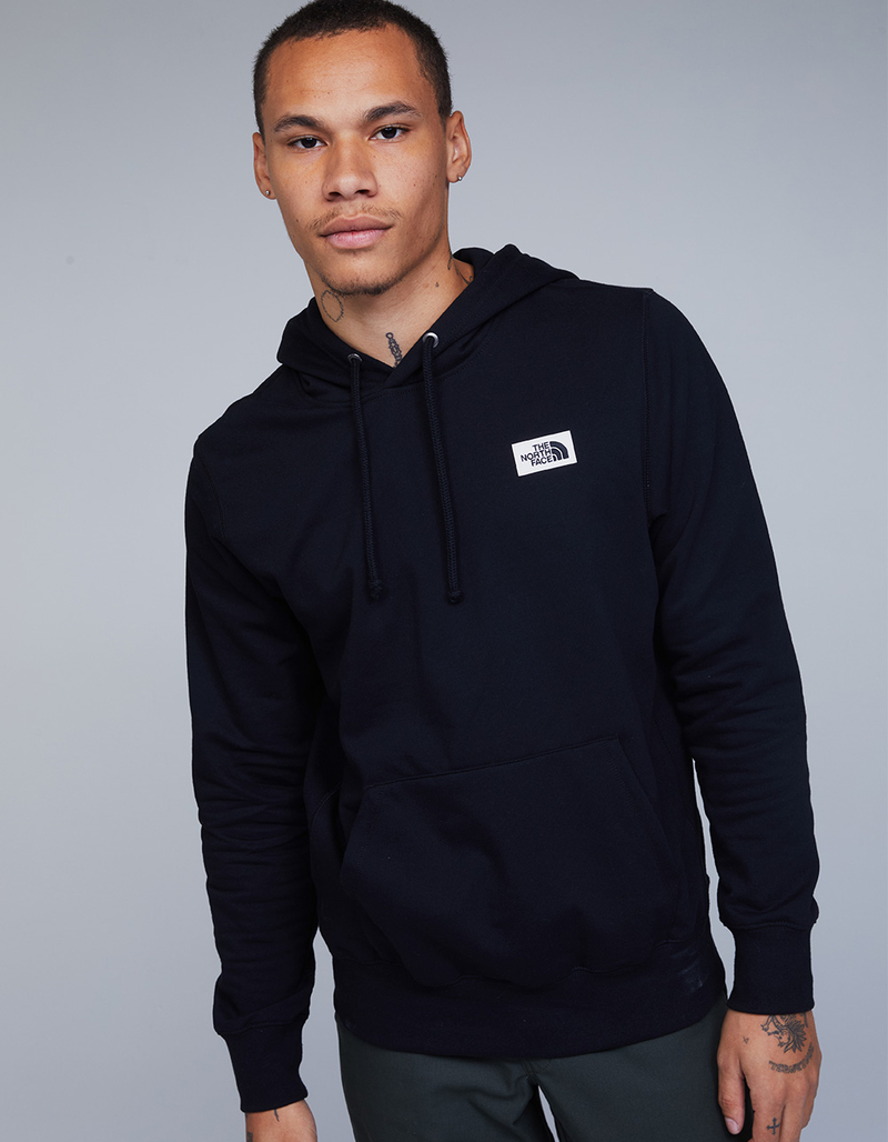 THE NORTH FACE Heritage Patch Mens Hoodie image number 0