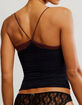 FREE PEOPLE Jules Womens Seamless Cami image number 4