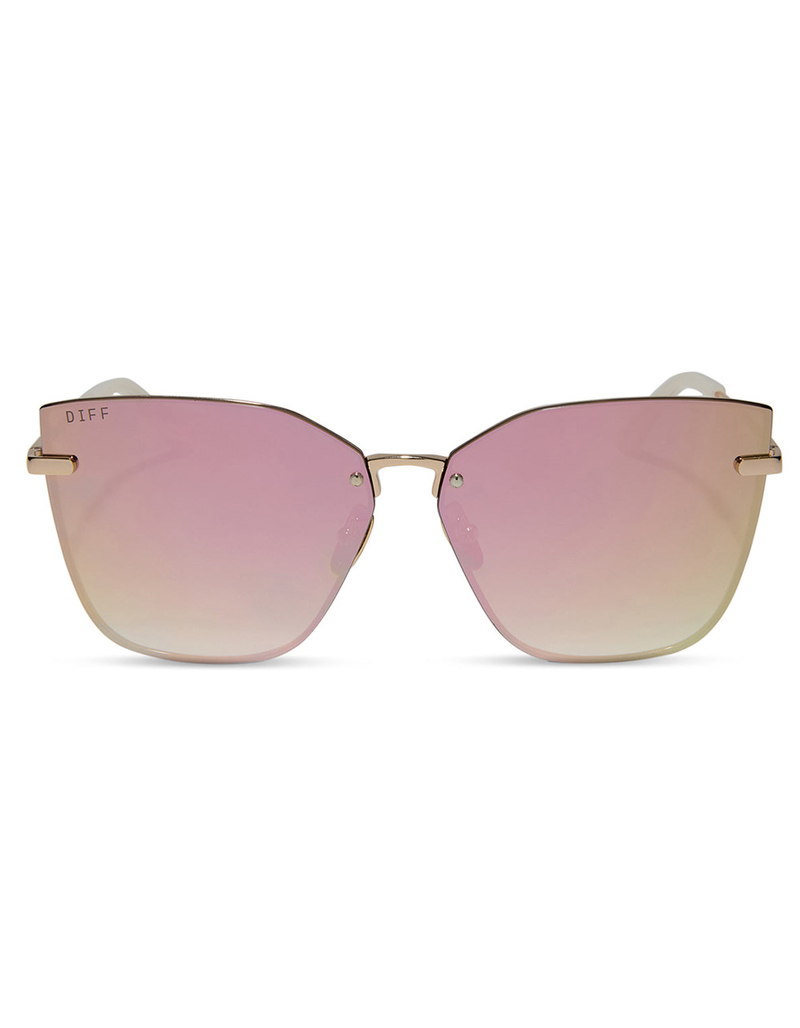 DIFF EYEWEAR x Emily In Paris Mindy Sunglasses image number 1