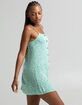 BILLABONG Morning Light Mini Dress image number 2