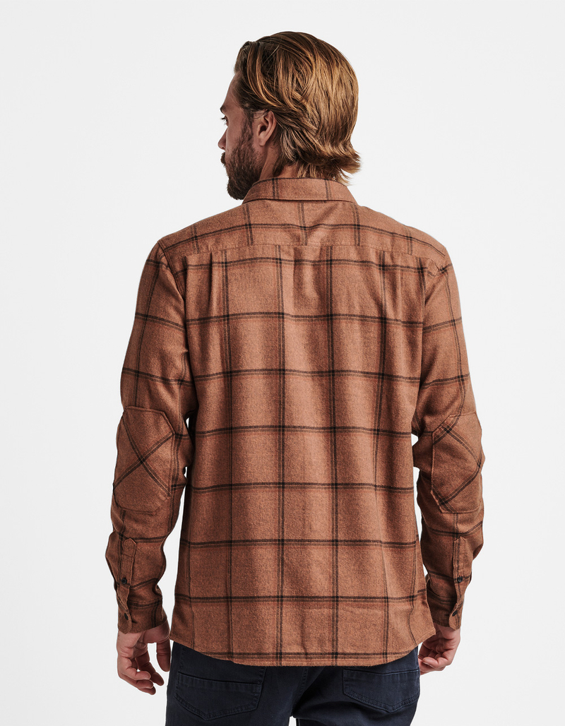 ROARK Nordsman Mens Flannel image number 2