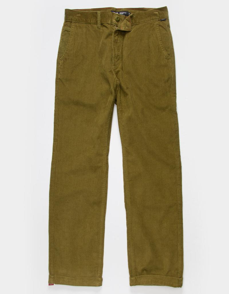 VANS Authentic Chino Mens Corduroy Pants image number 1