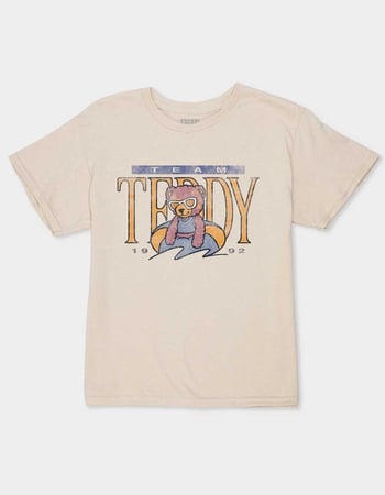 TEDDY SWIMS Team Teddy Unisex Kids Tee Primary Image