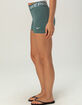 NIKE Pro Womens Mid Rise 3" Compression Shorts image number 3