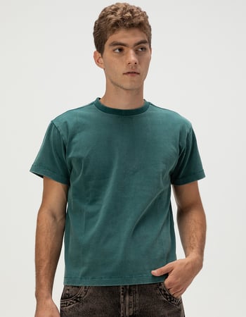 RSQ Mens Washed Shrunken Tee Primary Image