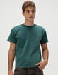 RSQ Mens Washed Shrunken Tee image number 1