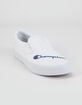 CHAMPION Fringe Slip-On White Shoes image number 2