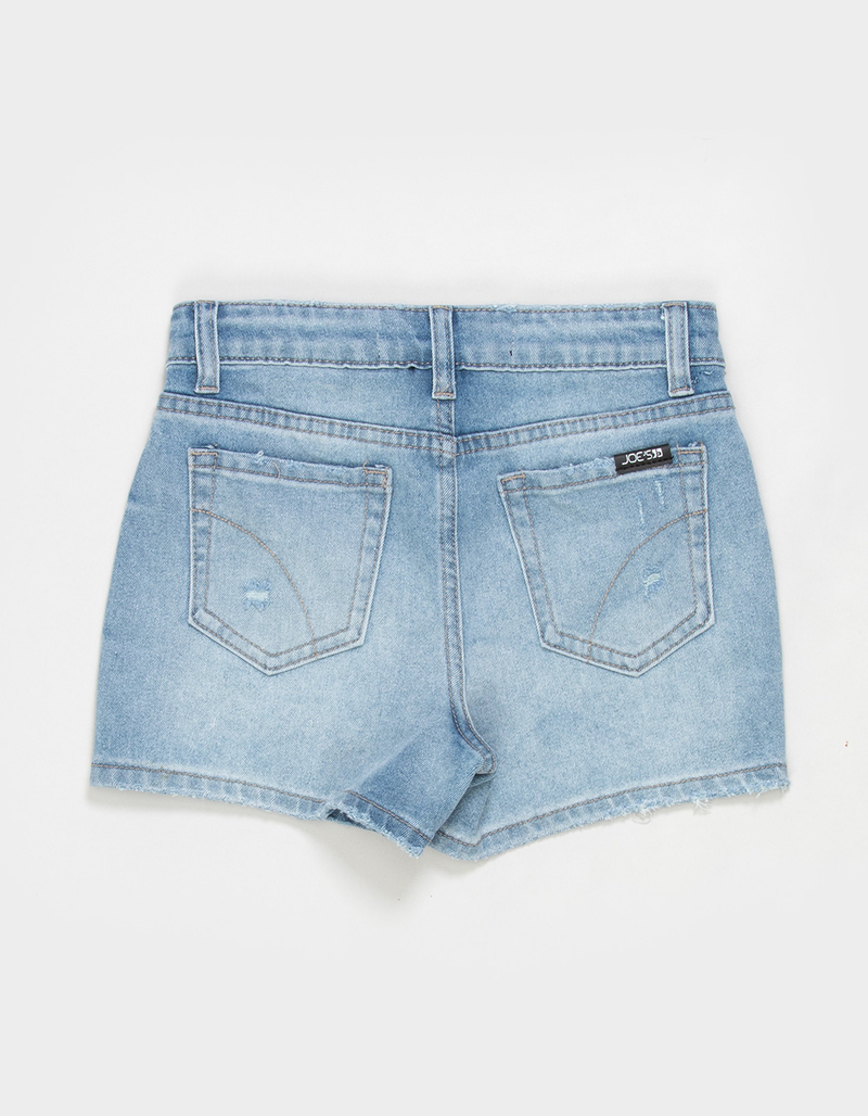 JOE'S JEANS Ozzie Girls Distressed Shorts image number 1