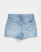 JOE'S JEANS Ozzie Girls Distressed Shorts image number 2