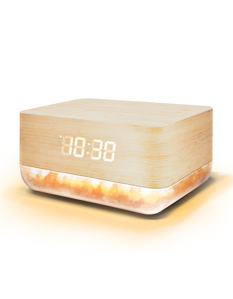 Sunrise Salt Clock image number 1