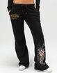 ED HARDY Tigers Womens Sweatpants image number 4