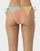 O'NEILL Mirage Colorblock Maracas Bikini Bottoms image number 3