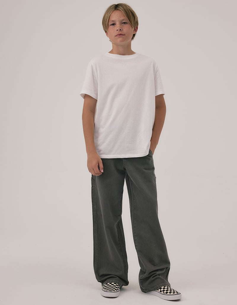 RSQ Boys Baggy Utility Pants image number 7