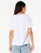 RIP CURL Neon Isles Womens Relaxed Tee image number 3