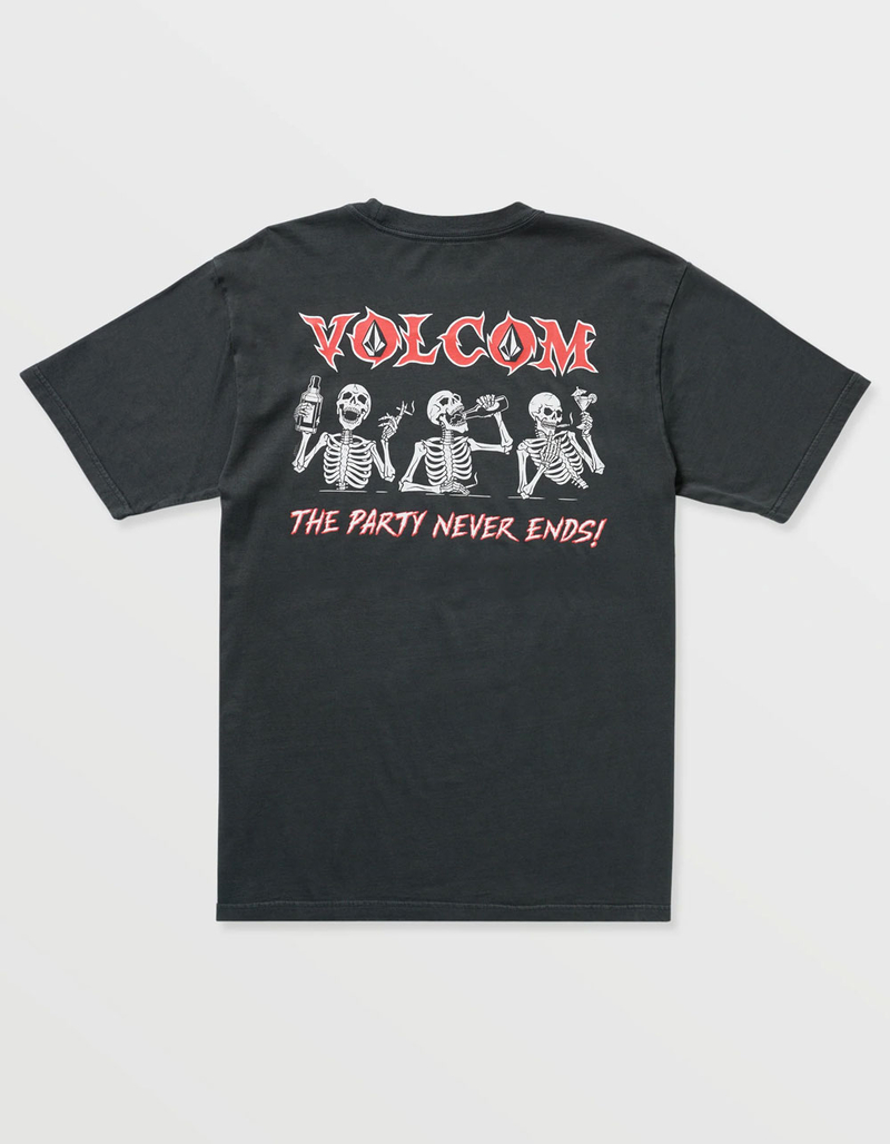 VOLCOM Never Ends Mens Tee image number 0