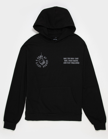 CVLA Dice Mens Hoodie Alternative Image