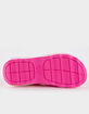 CROCS Mega Crush Triple Strap Womens Platform Sandals image number 3