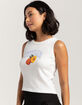 GIRL DANGEROUS Italia Womens Tank Top image number 3