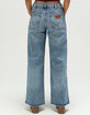 WRANGLER Low Rise Womens Baggy Jeans image number 4