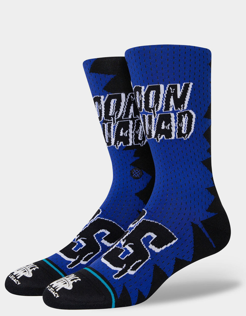 STANCE Space Jam Goon Squad Mens Crew Socks image number 0