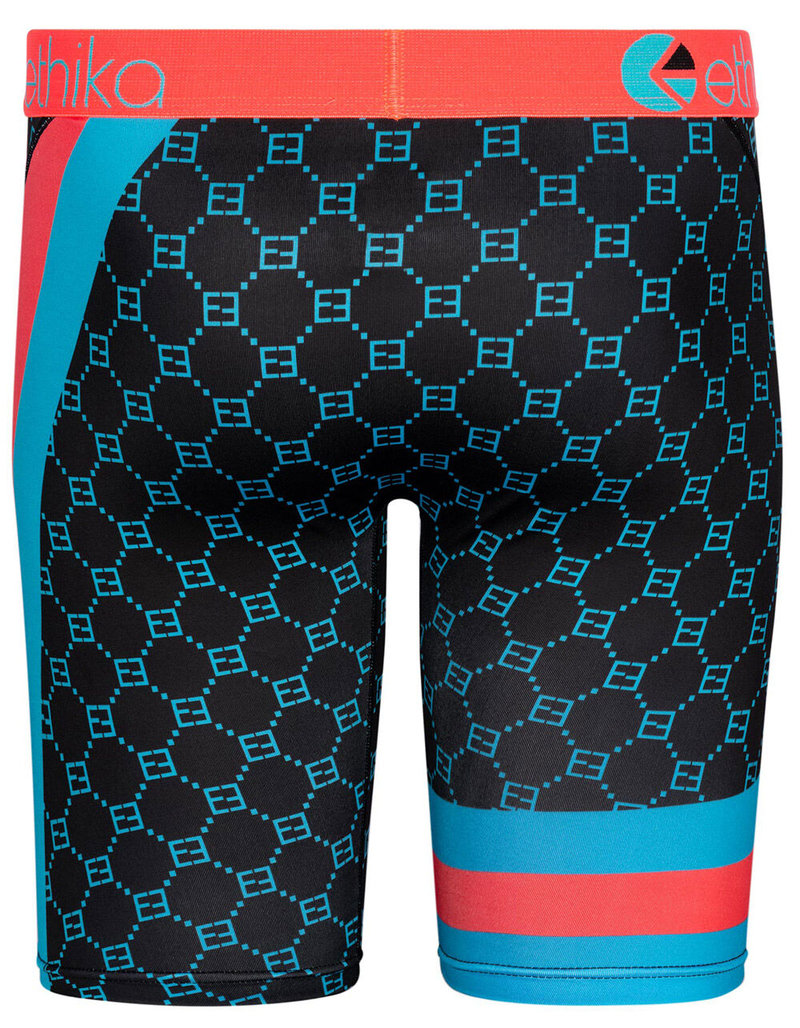 ETHIKA War Plane Stealth Mens Boxer Briefs image number 2