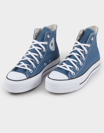 CONVERSE Chuck Taylor All Star Lift Platform Womens High Top Shoes Alternative Image