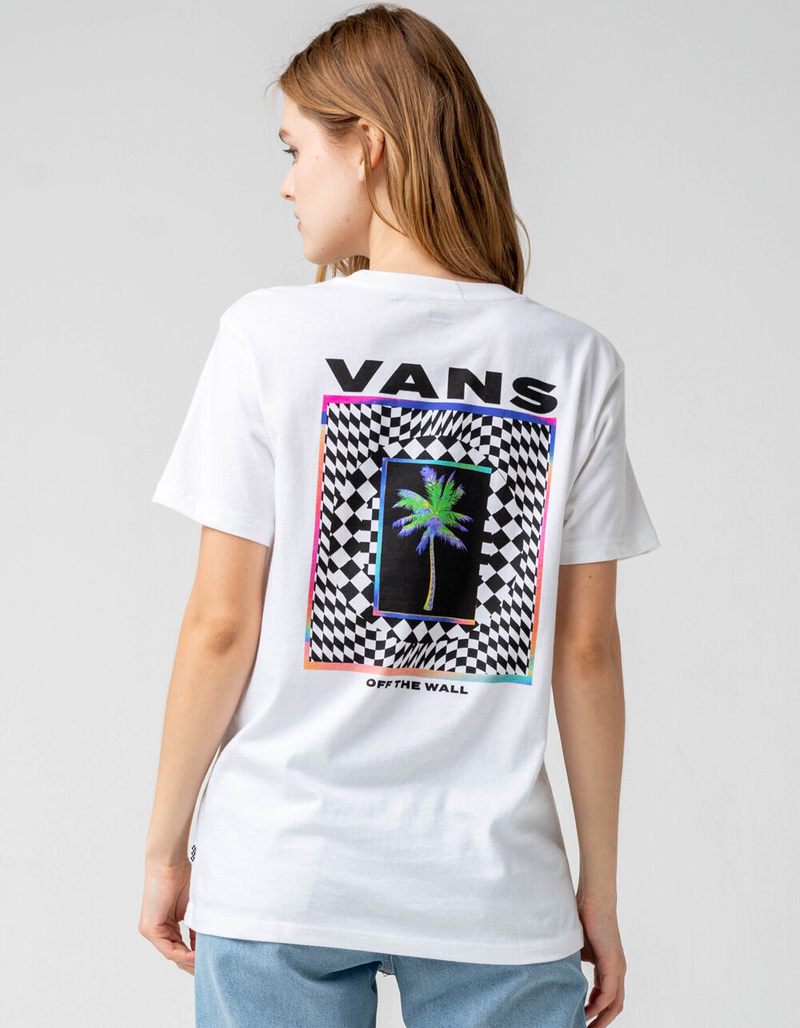 VANS Heat Seeker Womens Tee image number 0