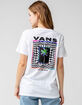 VANS Heat Seeker Womens Tee image number 1