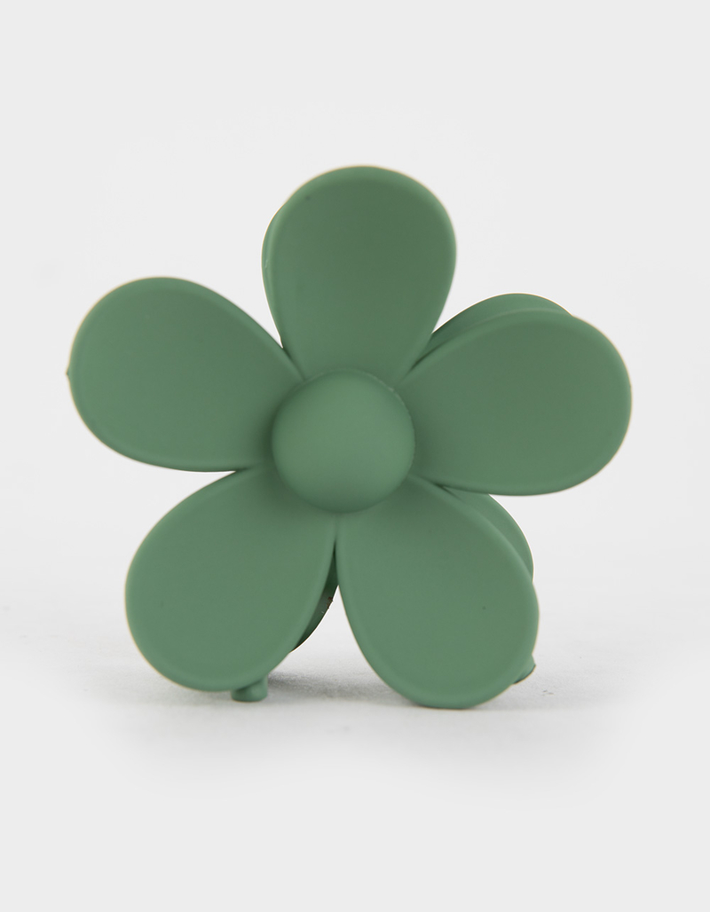 FULL TILT Floral Claw Clip image number 0