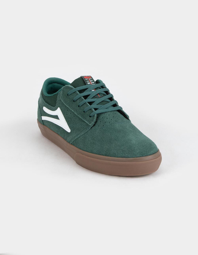 LAKAI Griffin Suede Shoes image number 1