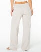 ROXY Ariel Wide Leg Womens Pant image number 2