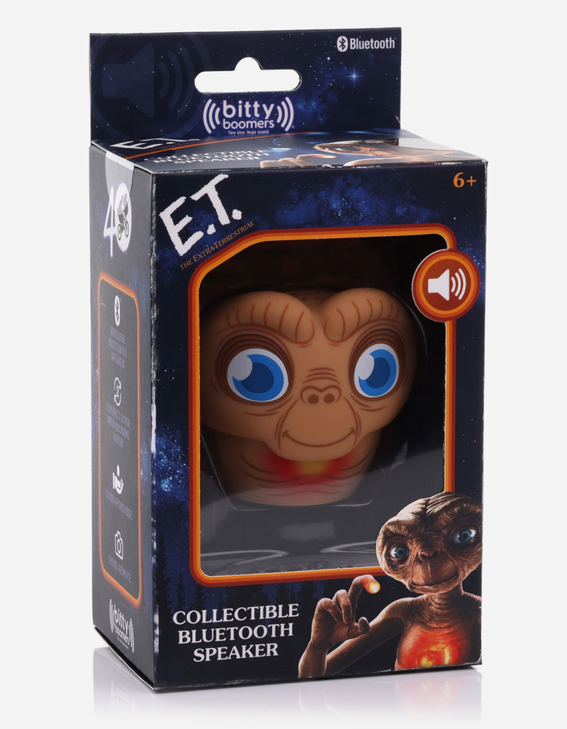 BITTY BOOMERS E.T. Bluetooth Speaker image number 3