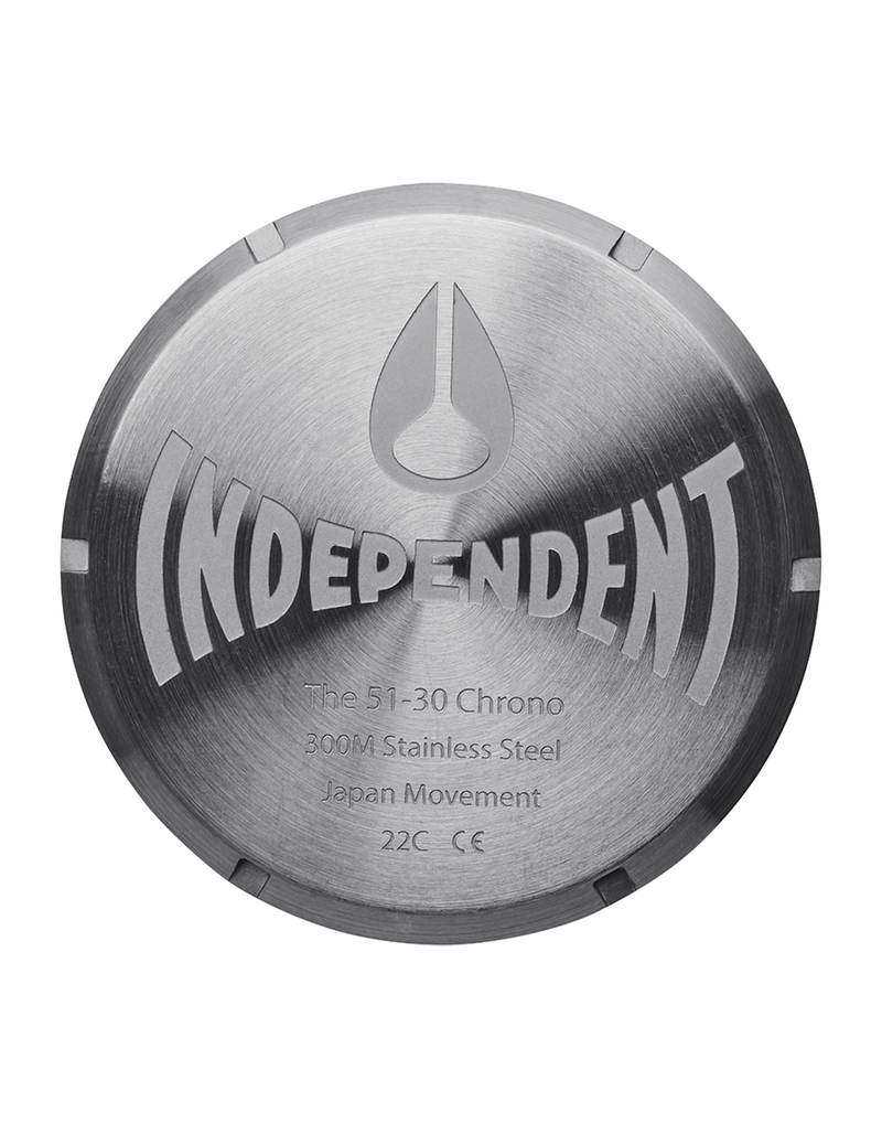 NIXON x Independent 51-30 Chrono Watch image number 2
