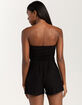 RSQ Womens Tube Romper image number 4