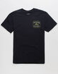 TEXAS HILL COUNTRY PROVISIONS Hill Country Mens Tee image number 2