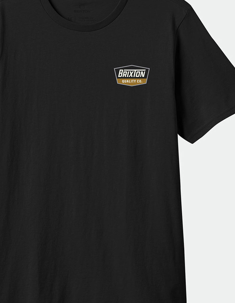 BRIXTON Regal Mens Tee image number 2