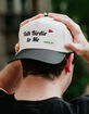KATYDID Talk Birdie To Me Mens Golf Vintage Hat image number 3