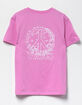 VANS Peace Wreath Girls Tee image number 2