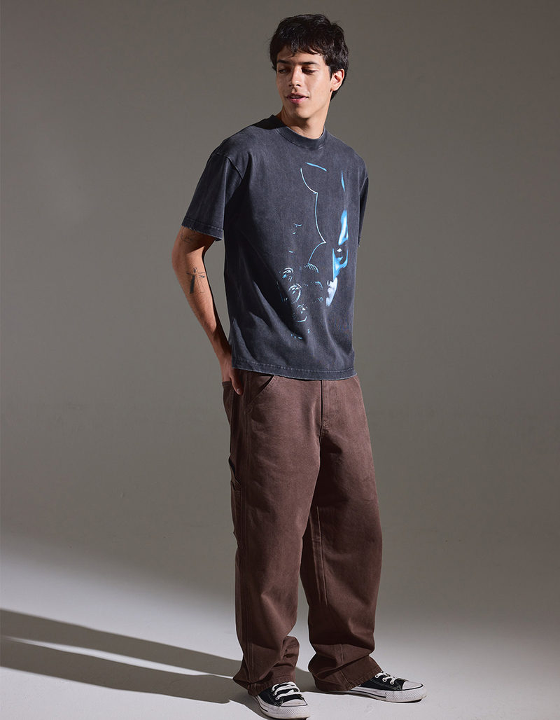 RSQ Mens Baggy Carpenter Pants image number 0