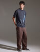 RSQ Mens Baggy Carpenter Pants image number 1